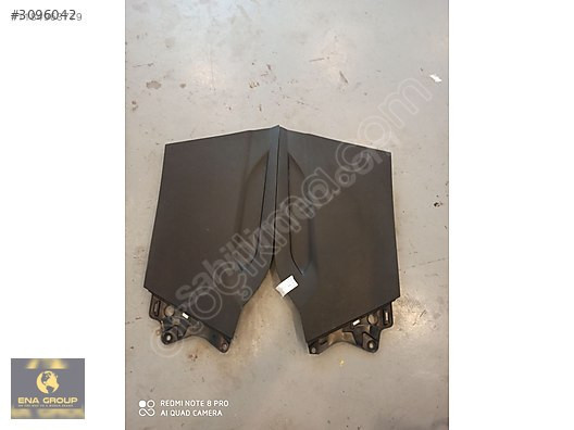PEUGEOT 3008 PANEL YAN BAKALİT SAĞ -SOL 9811890177