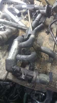 Hundai Starex,Sorento komple egr yedek parça