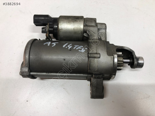AUDI A4 A5 B9 KASA MARŞ DİNAMOSU MOTORU 06L911021 ORJINAL