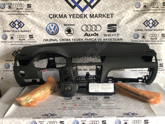 SKODA OCTAVİA ÖN GÖĞÜS (TORPİDO)  2013-2018