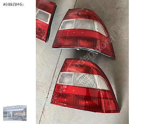 VECTRA B ARKA STOP ORJİNAL ÇIKMA