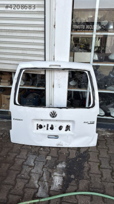 Caddy 2006 15 bagaj kapağı