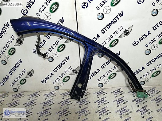 MERCEDES C SERİSİ C180 W205 KASA SAĞ FRANGART ORJ ÇIKMA 14-18