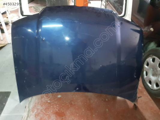 VOLKSWAGEN BORA KAPUT