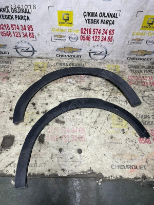 OPEL MOKKA B ÇAMURLUK DODİĞİ ÇIKMA SÖKME YEDEK PARÇA