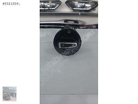 3C8941431A PASSAT FAR AÇMA KAPAMA BUTONU