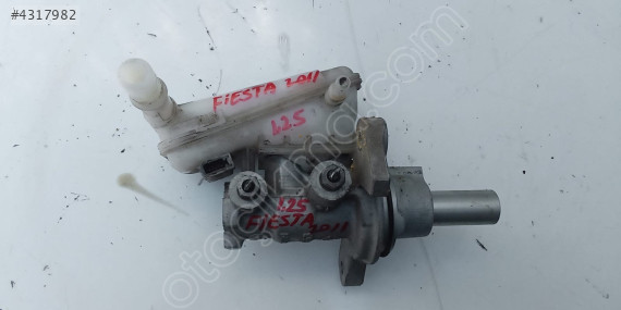 ford fiesta 2011 1.25 fren ana merkez (son fiyat)