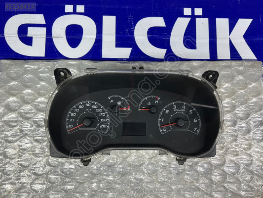 503015161703 Fiat Doblo 4 1.3 Multijet Kadran / Kilometre Saati