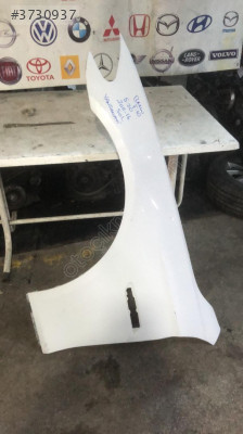 2011-2016 BMW 5.20 F10 SOL ÖN ÇAMURLUK