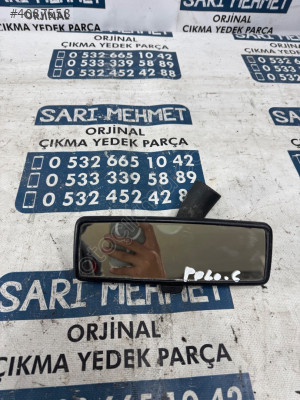 ÇIKMA VW POLO GOLF OCTAVİA İÇ DİKİZ AYNASI 6N0857511A