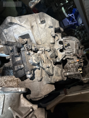 Opel Vivarro altı ileri şanzıman