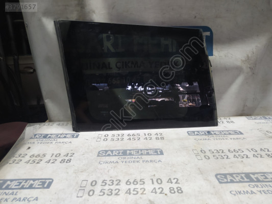 ÇIKMA HONDA HR-V SAĞ ARKA YAN CAM