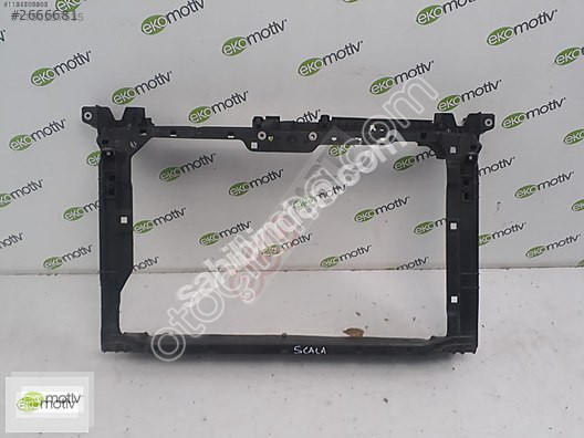 SKODA SCALA (19-) RADYATÖR DAVLUMBAZI - 654805588D