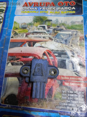 Passat Golf 5 Jetta kapı airbag darbe sensörü