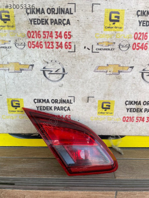 OPEL CORSA E SOL İÇ STOP ÇIKMA SÖKME YEDEK PARÇA