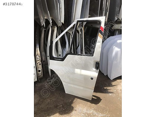 2004 transit sol ön kapı