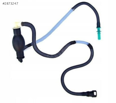 Mazot Filitre Hortumu 1.5 Duster (Vakvakl)