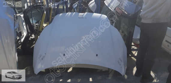 FORD FOCUS 3 KAPUT