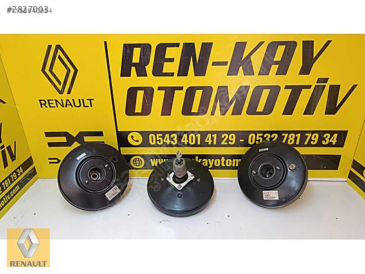 Renault Megane 4 Westinghouse Çıkma Orjinal Parça - 472104789R