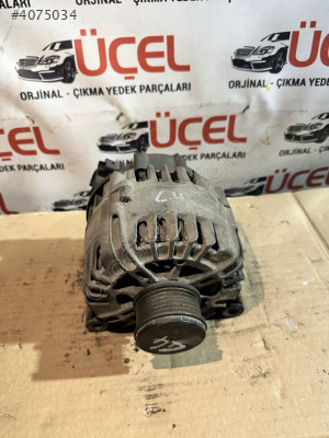 CİTRÖEN C4 ŞARJ DİNAMOSU ÜÇEL OTO ÇIKMA BURSA