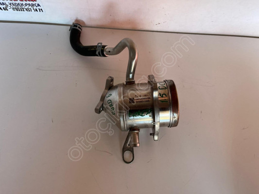 RENAULT EXPRESS EGR SOĞUTUCUSU HATASIZ MONTECAR 2