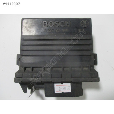 Alfa Romeo Elektronik Modül 0227921038