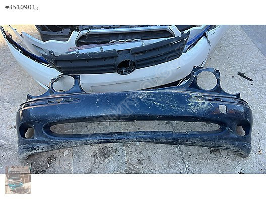 Jaguar ön tampon çıkma