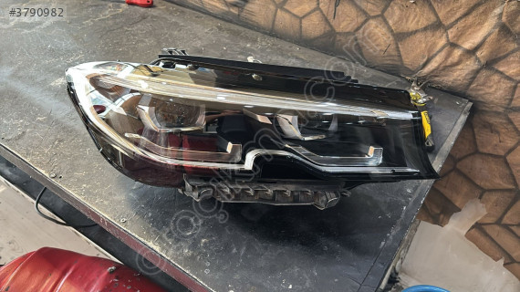 BMW 3 SERİ G20 LED SAĞ FAR 9481702-08