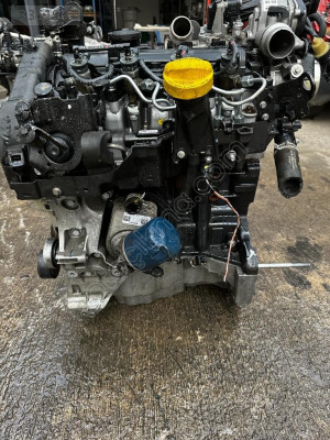 Dacia Sandero 1.5 dizel 90 lık komple dolu çıkma motor 2013-2019