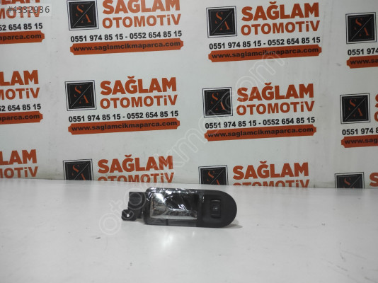 ÇIKMA VW GOLF-4-BORA-PASSAT 98-05 SOL ÖN İÇ KAPI KOLU 3B2837113