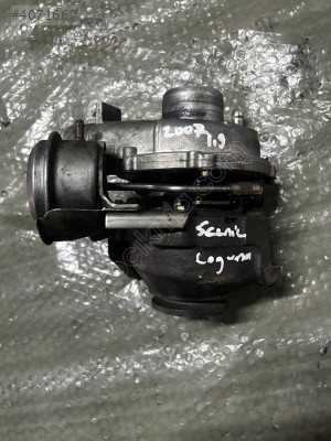 2007 scenic 2 1.9 turbo