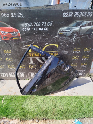 KİA PİCANTO SAĞ ARKA KAPI ORİJİNAL ÇIKMA 2018-2021