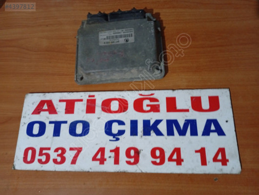 Skoda felicia motor beyni 1996-2001