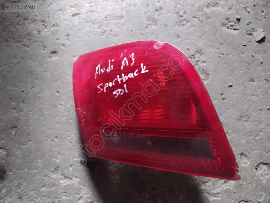 ÇIKMA AUDİ A3 SOL ARKA STOP 8P4945093B