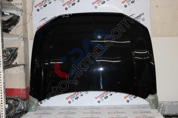 2024 AUDİ Q3 MOTOR KAPUTU