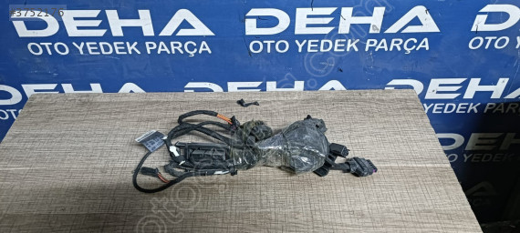 AUDİ A4 SAĞ ARKA  KAPI TESİSATI 8K0 971 688 AG