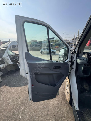 FORD TRANSİT SOL KAPI DÖŞEMESİ