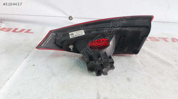 BMW X1 STOP SOL BAGAJ 63.21.2990113