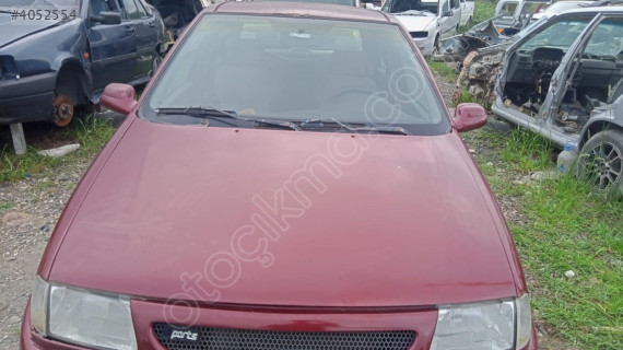 Citroen Saxo motor kaputu