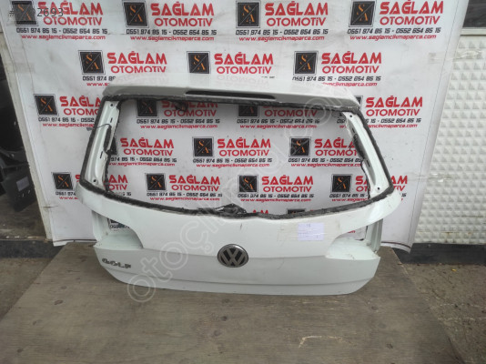 ÇIKMA VW GOLF-7 BAGAJ KAPAĞI