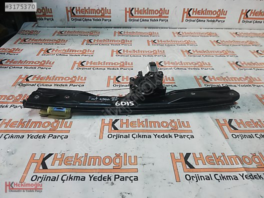 FİAT EGEA CAM KRİKOSU SOL ÖN