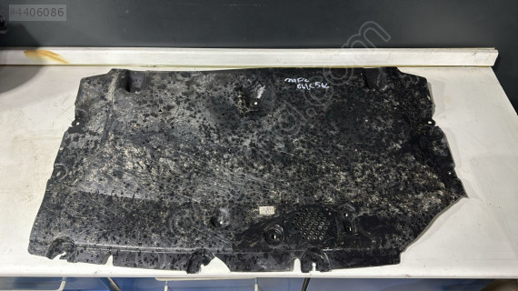 BMW 5 SERİ İ5 G60 MOTOR ALT MUHAFAZA 51755A582B5