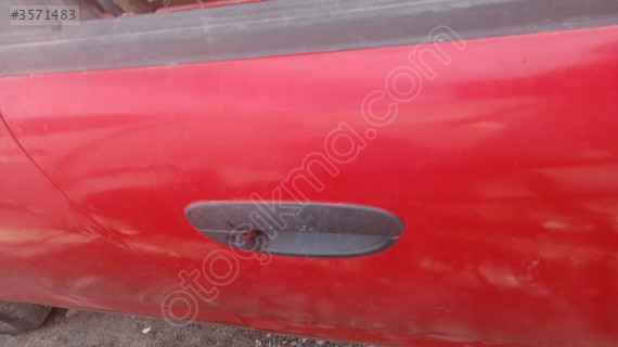 Daewoo nubira sağ ön kapı kolu dış yedek parça