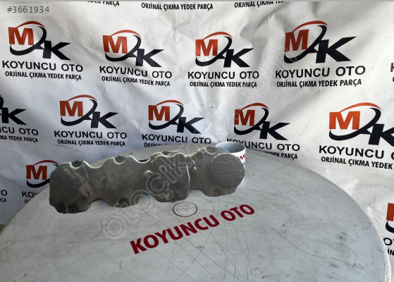 Opel Vectra külbütör kapağı