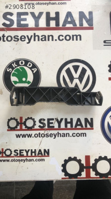 5F0863441A Seat Leon 2015 orta konsol bağlantı braketi