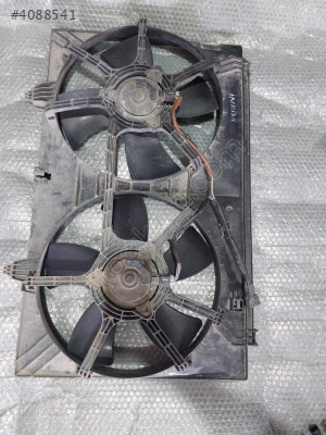 İNFİNİTİ FX35 2006 3.5 ÇIKMA ORİJİNAL FAN DAVLUMBAZI