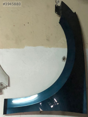 ÇIKMA HATASIZ SKODA SUPERB SOL ÖN ÇAMURLUK