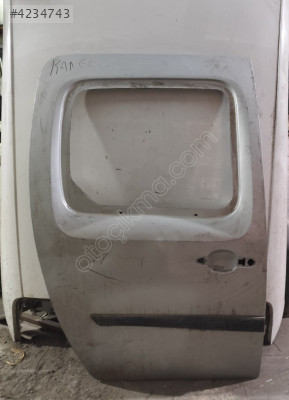 RENAULT KANGOO 3 4 SAĞ SÜRGÜLÜ KAPI ORİJİNAL ÇIKMA PARÇA