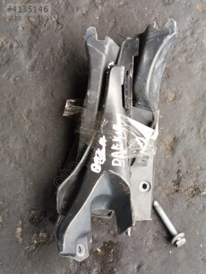 DACİA DOKKER 1.6 SAĞ SOL ÖN CAM IZGARASI KONUK OTO 05323167897
