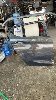 Opel astra K model 2019 sag arka kapı